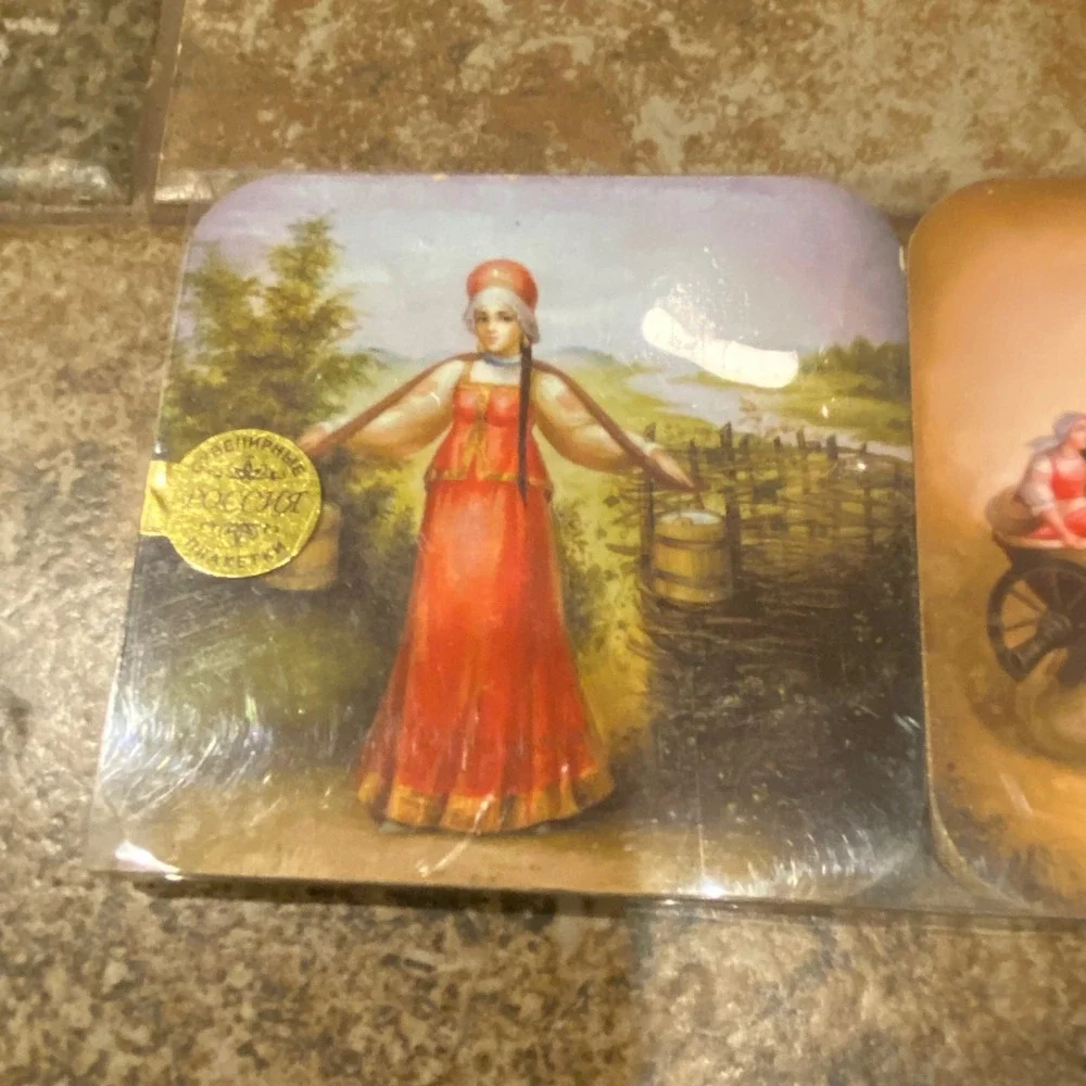 N/A russian souvenir